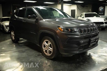 2023 Jeep Compass Sport - miniatura 5