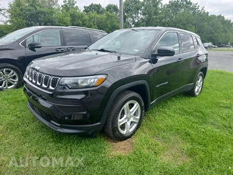 2023 Jeep Compass Sport