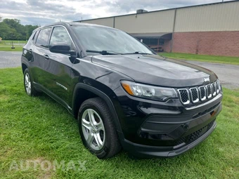 2023 Jeep Compass Sport - miniatura 3