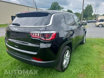 2023 Jeep Compass Sport - miniatura 4