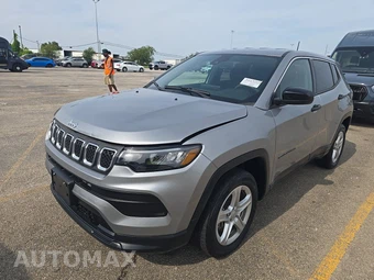 2023 Jeep Compass Sport