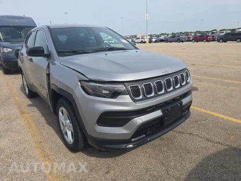 2023 Jeep Compass Sport – miniatura 3