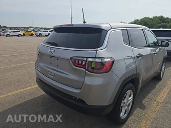 2023 Jeep Compass Sport – miniatura 4