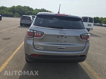 2023 Jeep Compass Sport – miniatura 5