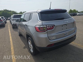 2023 Jeep Compass Sport – miniatura 6