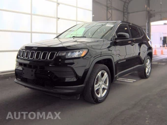 2023 Jeep Compass Sport