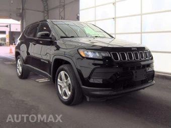 2023 Jeep Compass Sport - miniatura 3