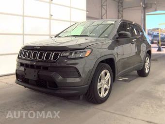 2023 Jeep Compass Sport