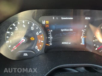 2023 Jeep Compass Sport - miniatura 12
