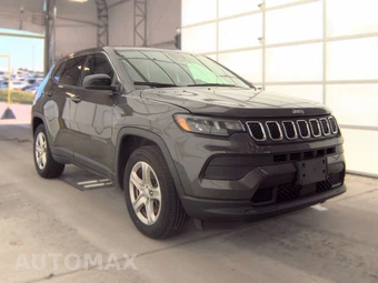 2023 Jeep Compass Sport - miniatura 3