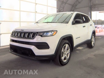 2023 Jeep Compass Sport