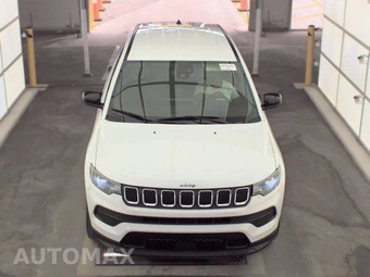 2023 Jeep Compass Sport - miniatura 2