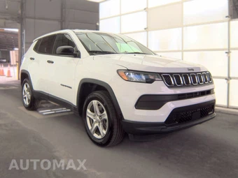 2023 Jeep Compass Sport - miniatura 3