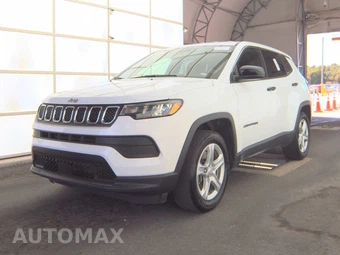 2023 Jeep Compass Sport
