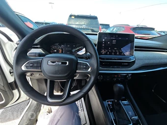 2023 Jeep Compass Sport - miniatura 11