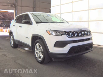 2023 Jeep Compass Sport - miniatura 3