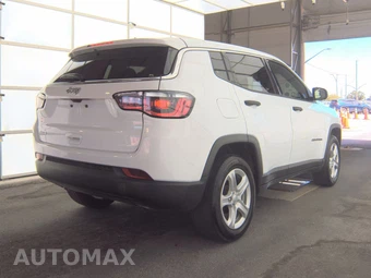 2023 Jeep Compass Sport - miniatura 4