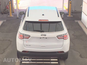2023 Jeep Compass Sport - miniatura 5