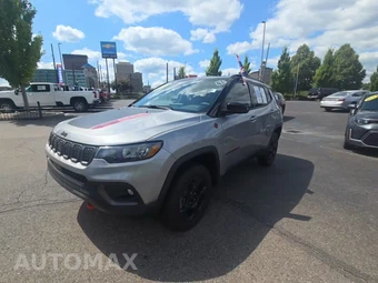 2023 Jeep Compass Trailhawk