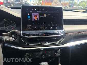 2023 Jeep Compass Trailhawk - miniatura 7