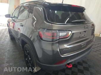 2023 Jeep Compass Trailhawk - miniatura 2