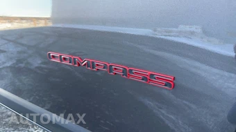 2023 Jeep Compass Trailhawk - miniatura 10