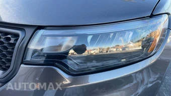 2023 Jeep Compass Trailhawk - miniatura 12
