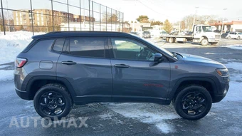 2023 Jeep Compass Trailhawk - miniatura 14
