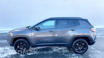 2023 Jeep Compass Trailhawk - miniatura 15