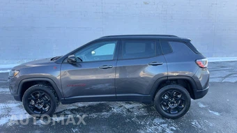 2023 Jeep Compass Trailhawk - miniatura 16