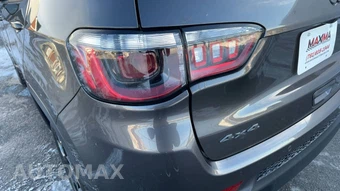 2023 Jeep Compass Trailhawk - miniatura 18