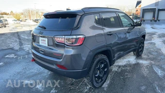 2023 Jeep Compass Trailhawk - miniatura 19