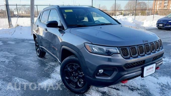 2023 Jeep Compass Trailhawk - miniatura 2