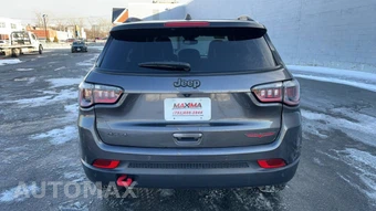 2023 Jeep Compass Trailhawk - miniatura 22