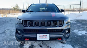 2023 Jeep Compass Trailhawk - miniatura 6