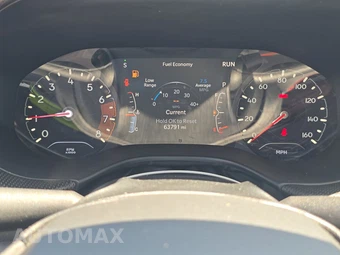 2023 Jeep Compass Trailhawk - miniatura 18