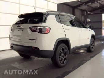 2023 Jeep Compass Trailhawk - miniatura 5