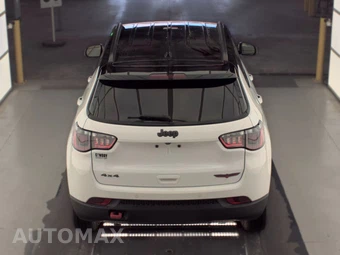 2023 Jeep Compass Trailhawk - miniatura 6