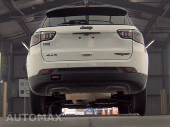 2023 Jeep Compass Trailhawk - miniatura 7