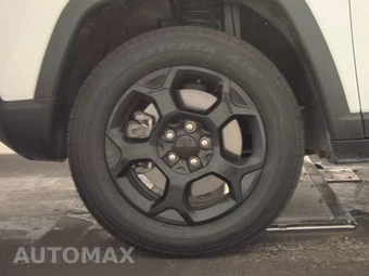 2023 Jeep Compass Trailhawk - miniatura 9