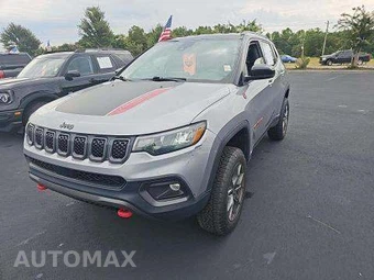 2023 Jeep Compass Trailhawk