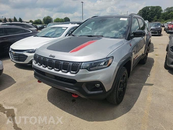 2023 Jeep Compass Trailhawk