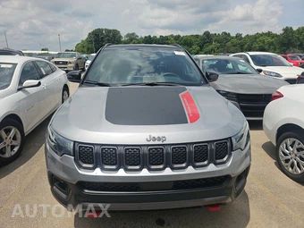 2023 Jeep Compass Trailhawk - miniatura 2