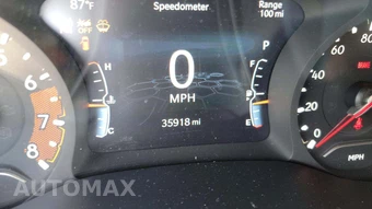 2023 Jeep Compass Trailhawk - miniatura 20