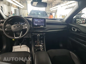 2023 Jeep Compass Trailhawk - miniatura 11