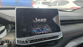 2023 Jeep Compass Trailhawk - miniatura 19