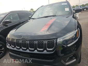 2023 Jeep Compass Trailhawk - miniatura 2