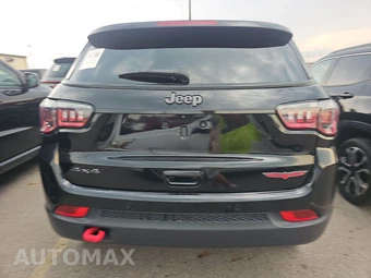2023 Jeep Compass Trailhawk - miniatura 5