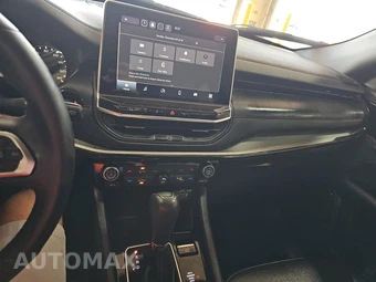 2023 Jeep Compass Trailhawk - miniatura 11