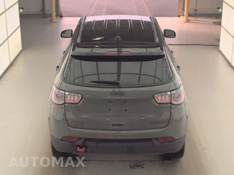 2023 Jeep Compass Trailhawk - miniatura 5